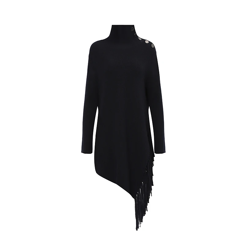 【尚雅】莱芙艾迪儿套头针织衫H2D4M38126