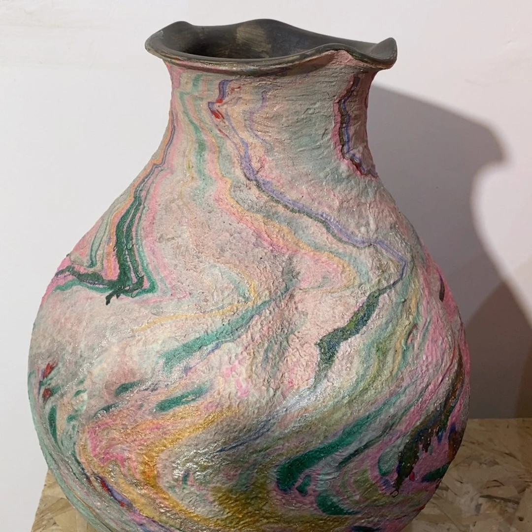 魔***）瓷片景德镇陶瓷艺术博物