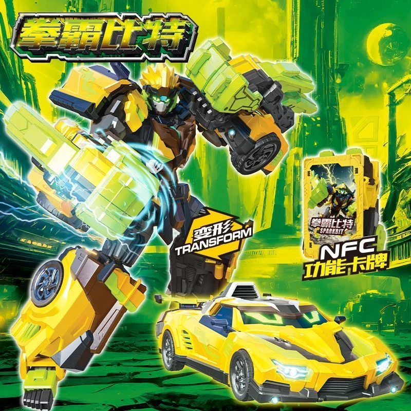 展高正版炫卡斗士3拳霸 疾速幻影 银翼骑士 重轨巨神机器人玩具