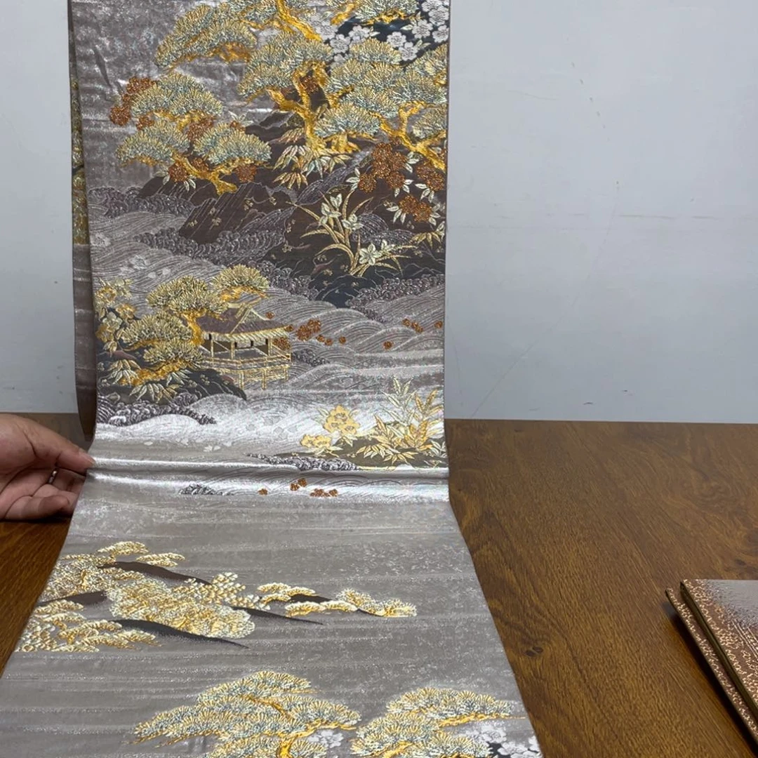 织绣织锦技艺高超的