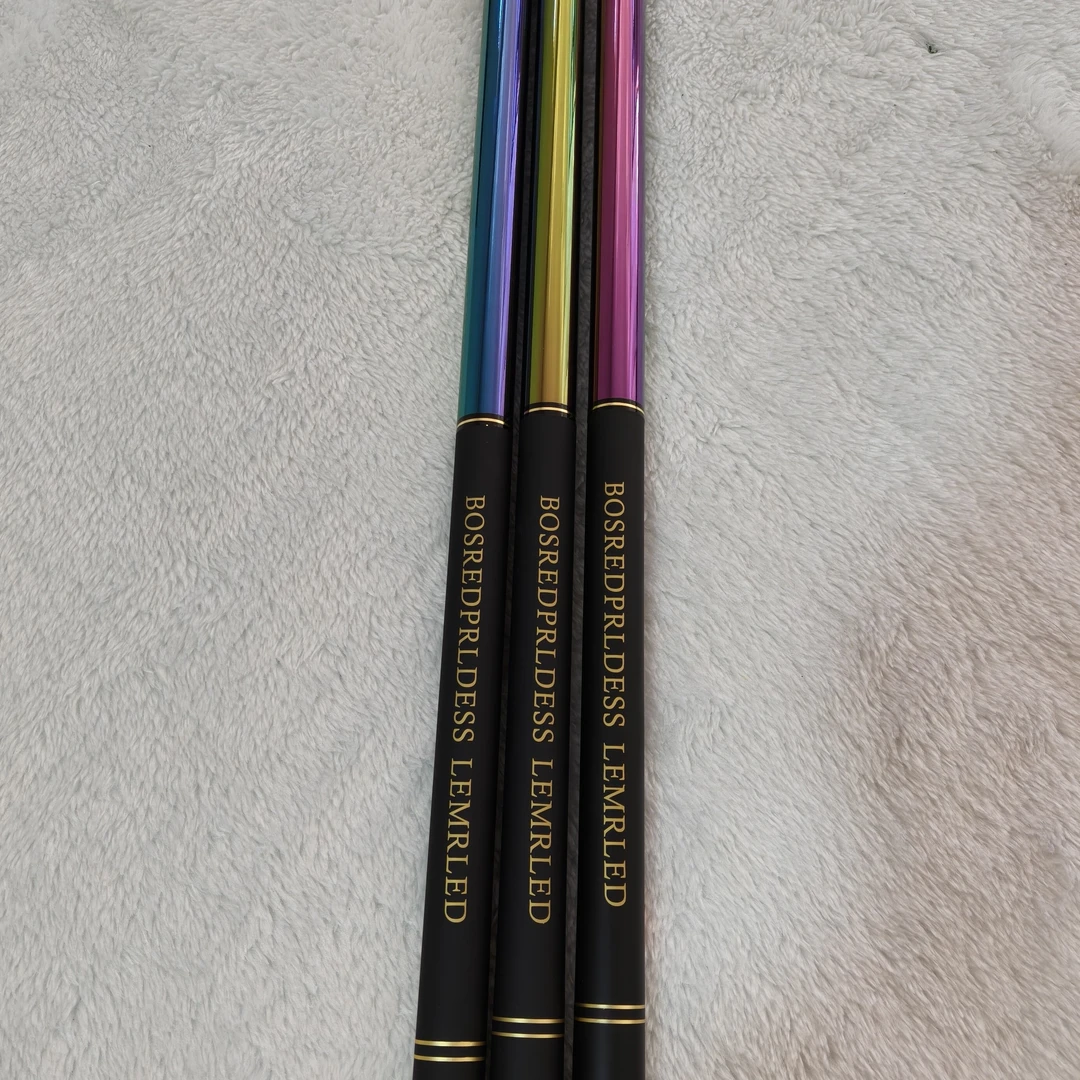 彩虹版库存超轻鱼竿