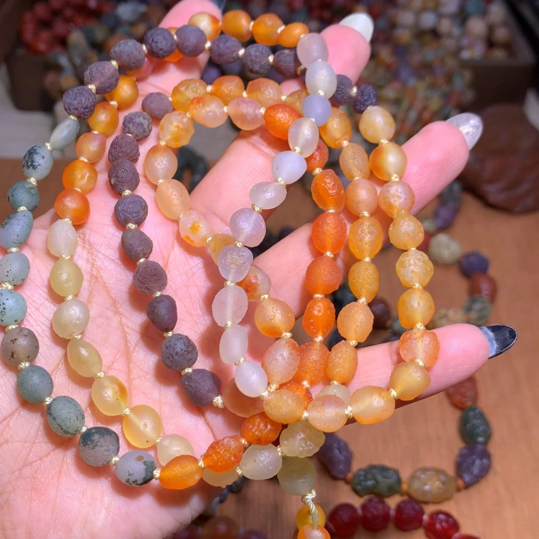 石材阿拉善戈壁原石