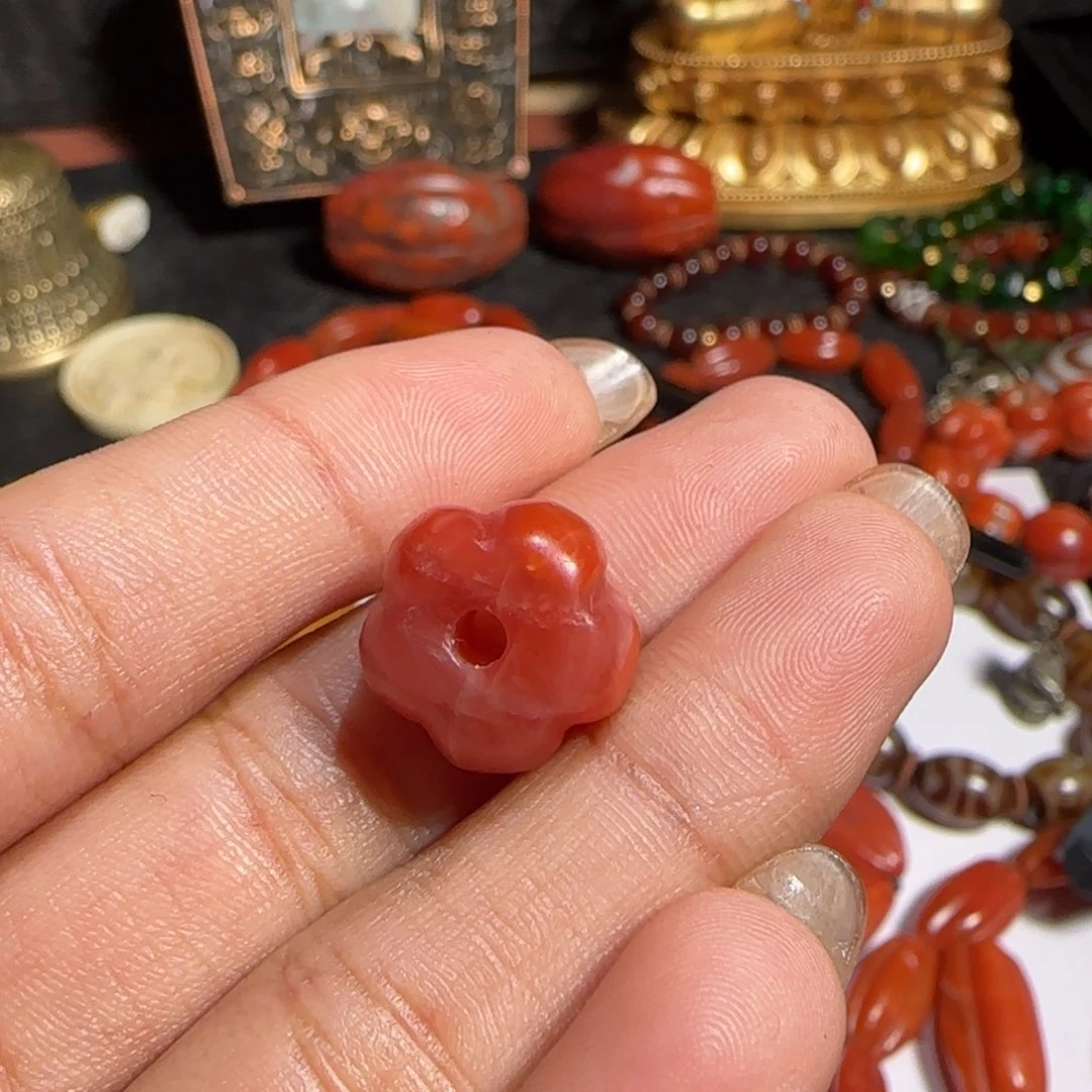 琉璃手工艺品好看好看