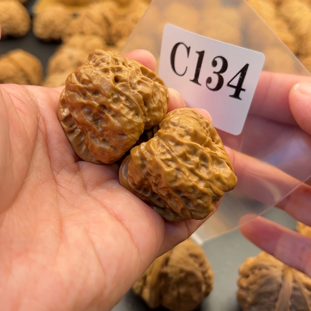 把件桃核蛙蛙福利36