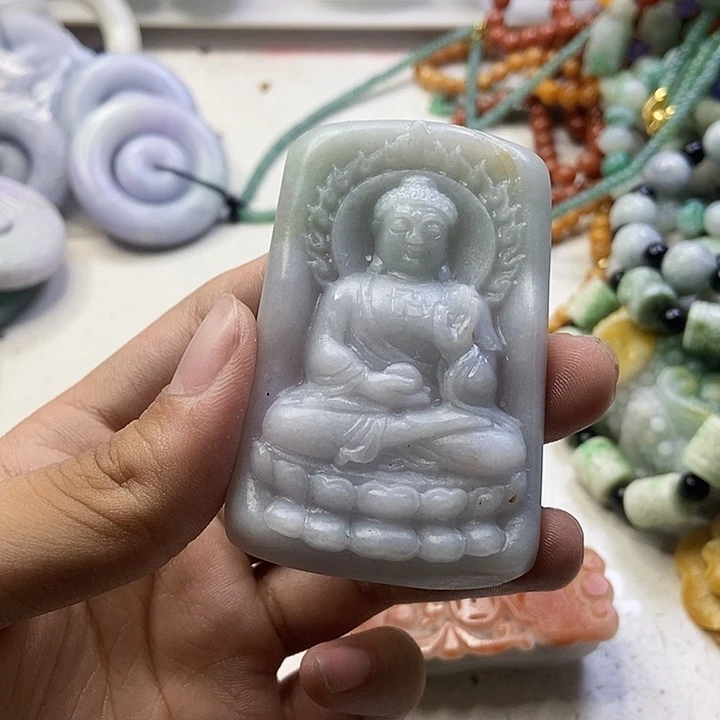 定制翡翠未镶嵌天然翡翠