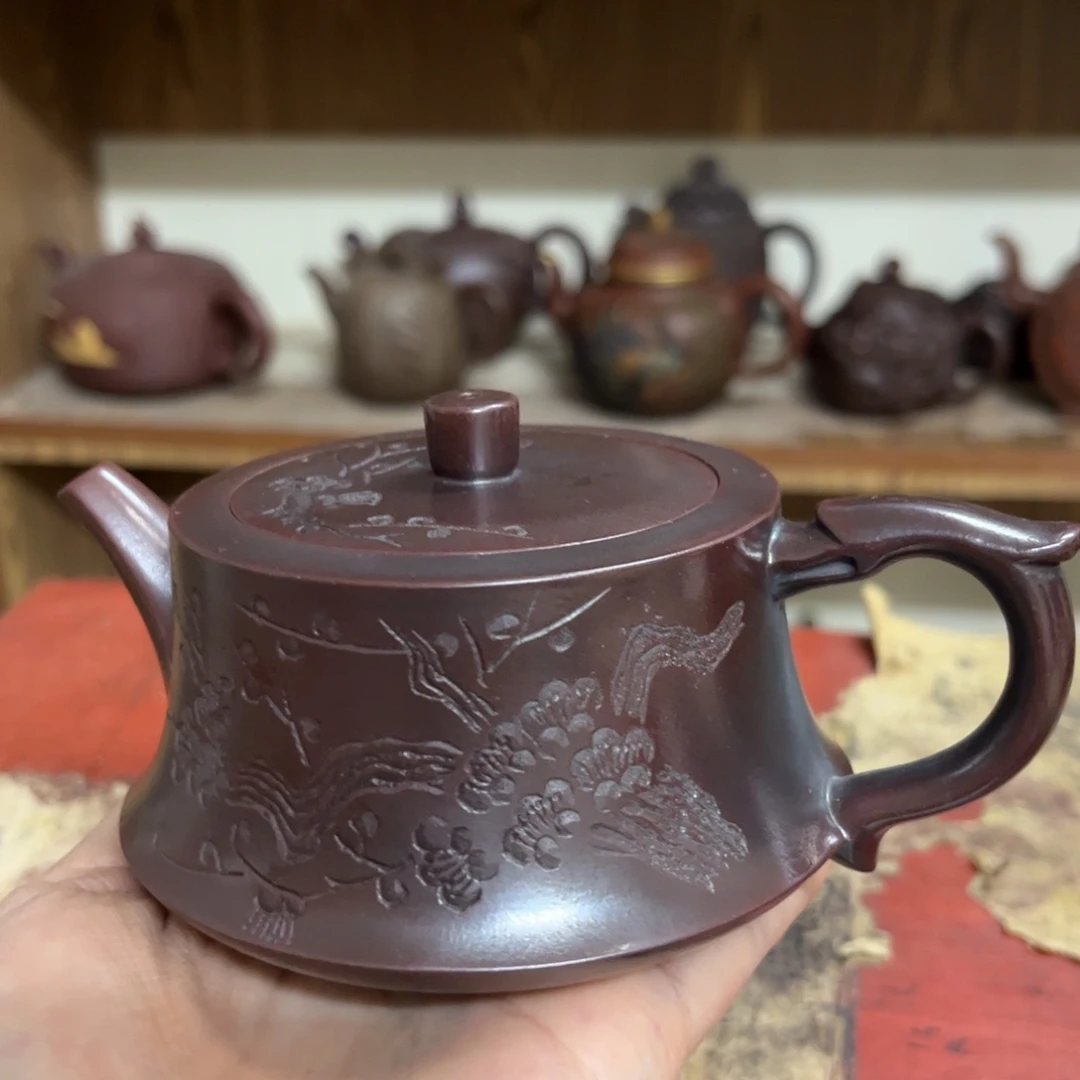 紫砂茶壶紫砂壶紫砂