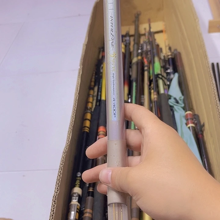 余*中古渔具 微瑕 一物一拍 看好下单