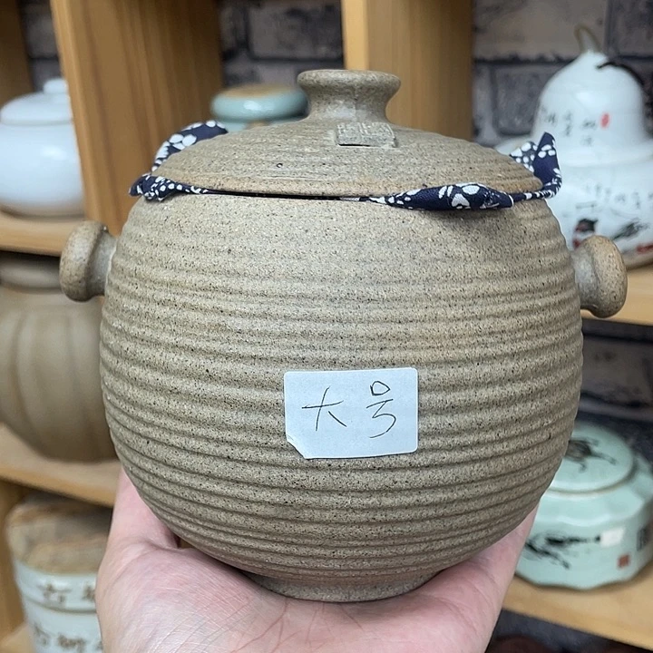 壶老段烧陶瓷茶器