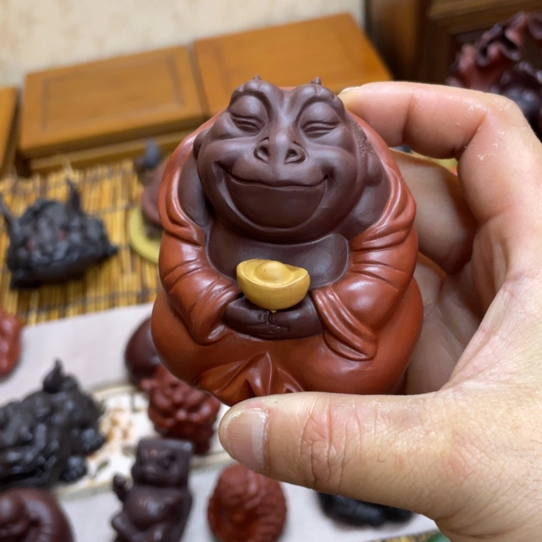 茶宠紫砂11111111