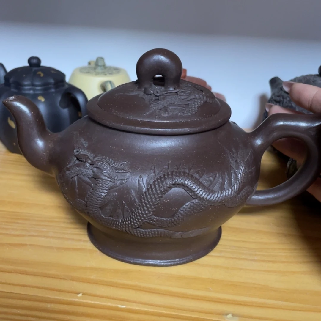700cc宜兴紫砂艺术