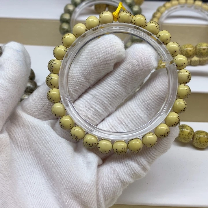 星月菩提手串手持圆珠 8圆 15号