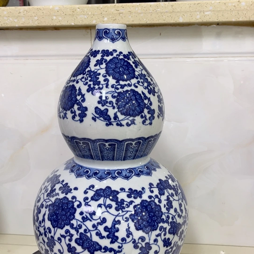 景德镇陶瓷花瓶摆件