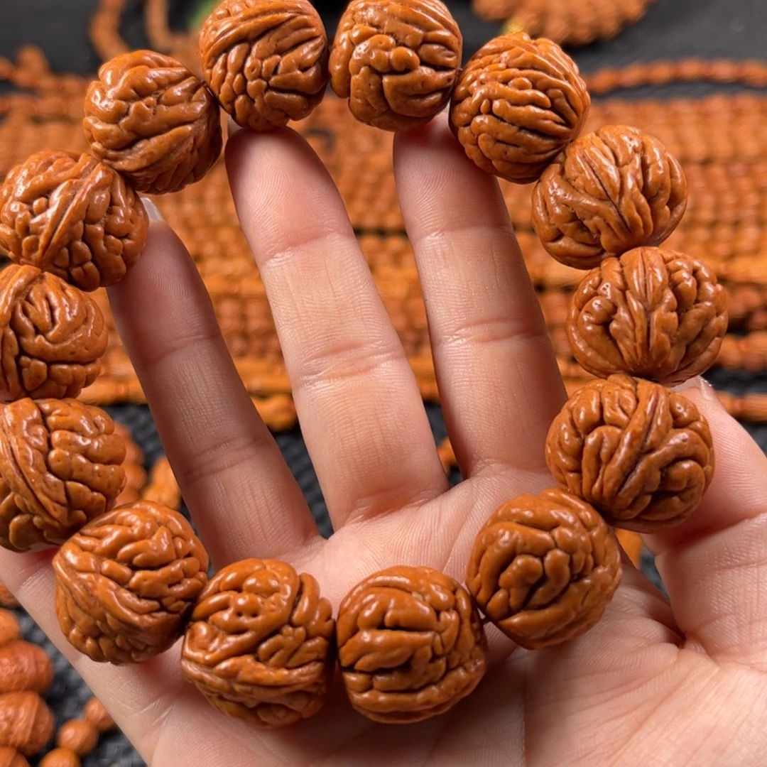 手串桃核Y5链接手串