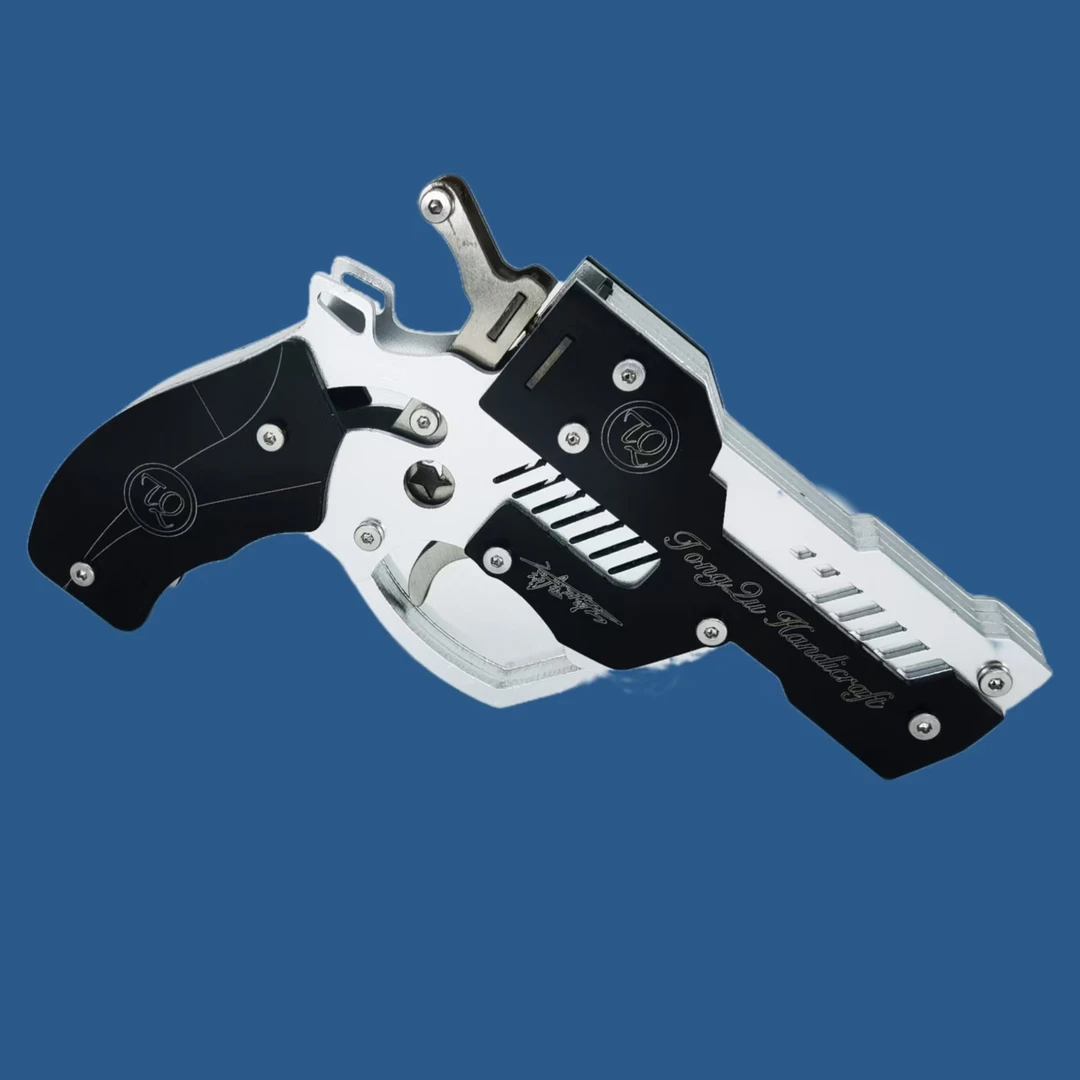 8090后怀旧火柴玩具枪童年学生男女娱乐驱鸟户外经典玩具不可发射