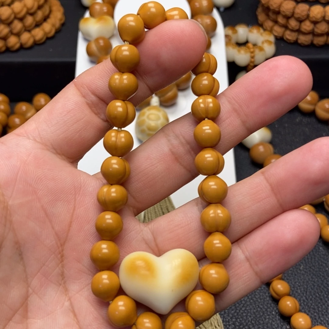 猴头核桃手串全品屁桃