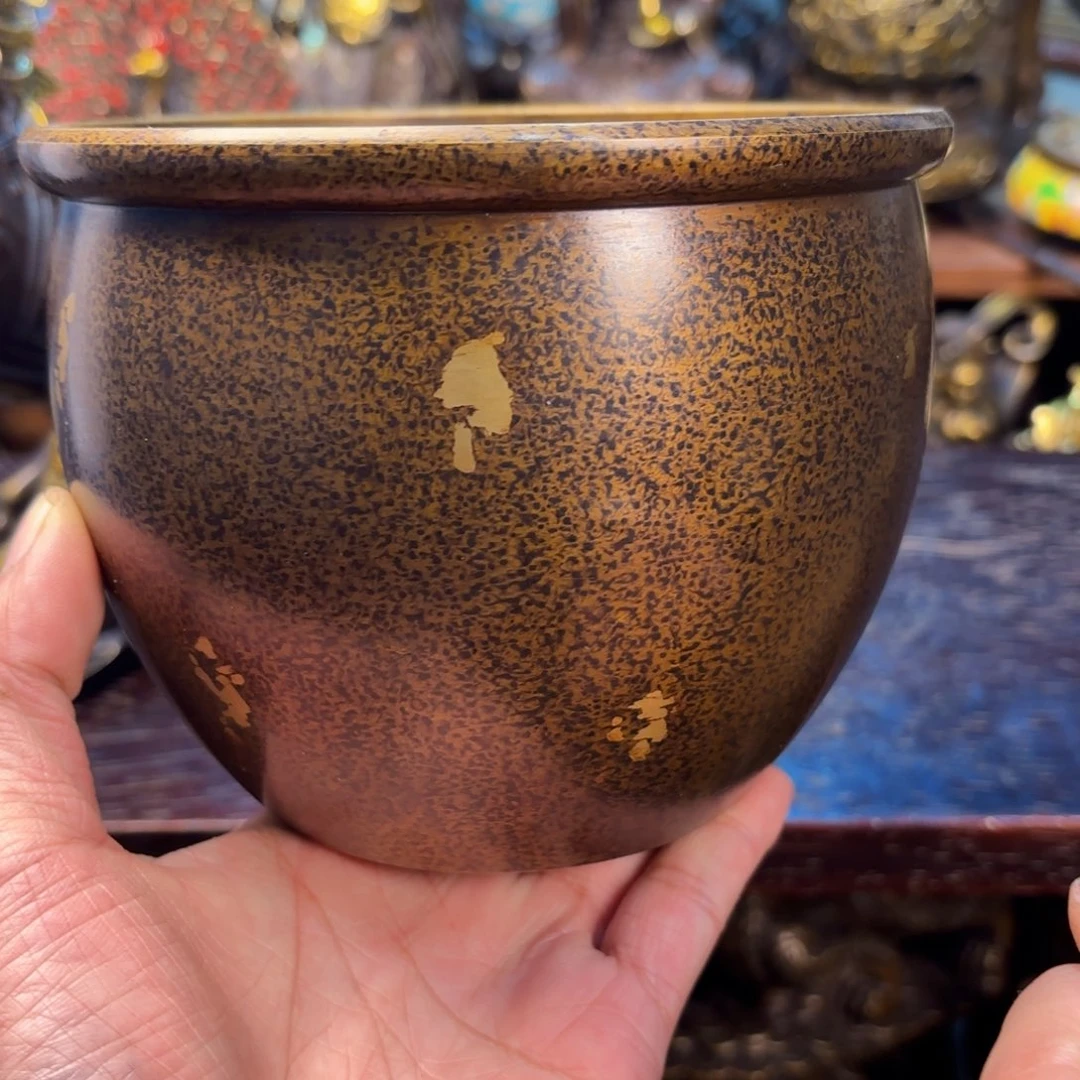 嘉嘉精品铜器摆件