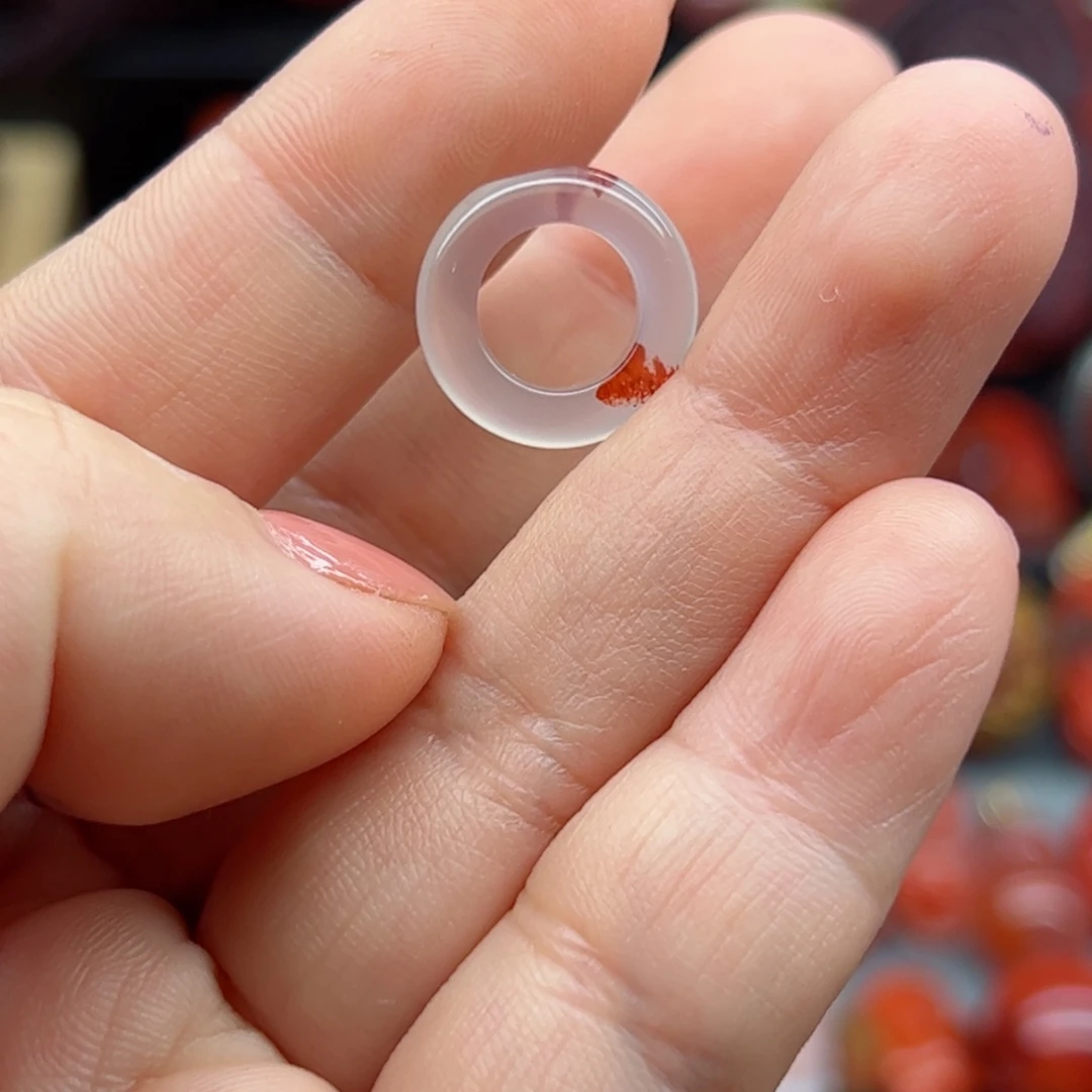 玛瑙/玉髓配饰未镶嵌