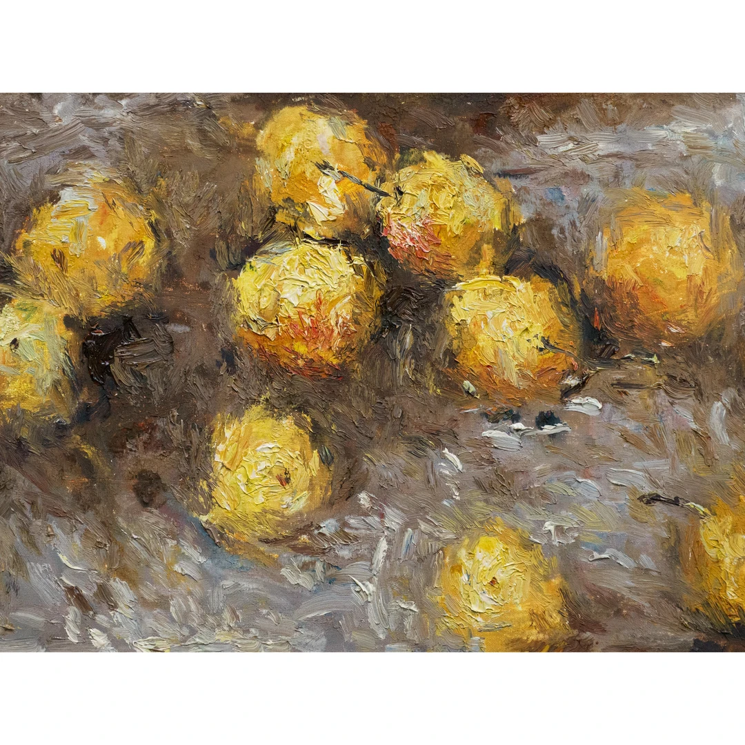 1331、刘丽勇【苹果3】30x40cm