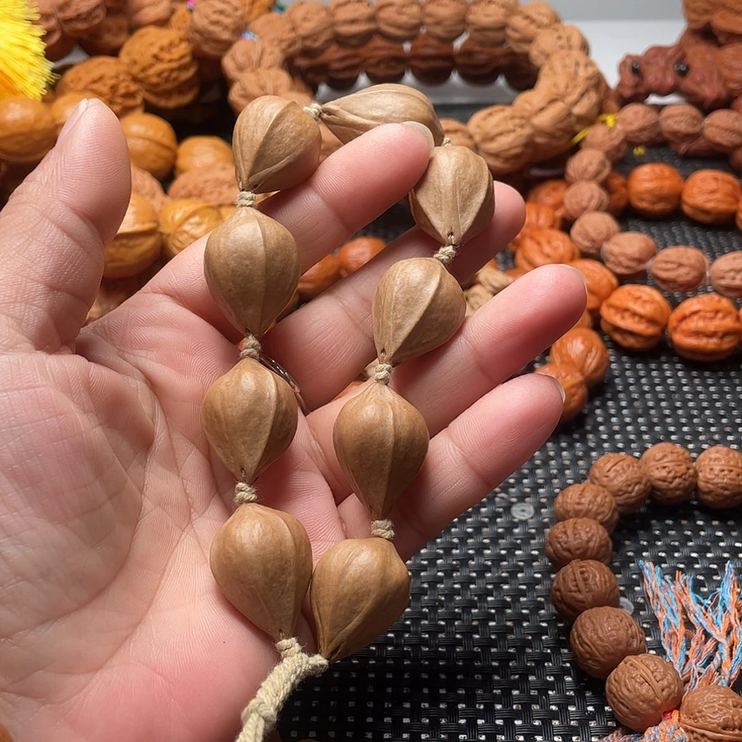 C***°手串文玩核桃橄榄