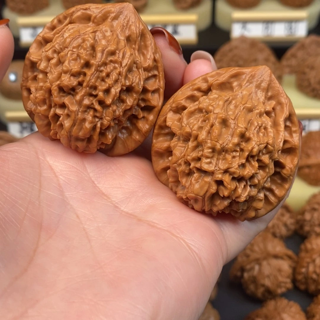 吊坠文玩核桃用****3官帽