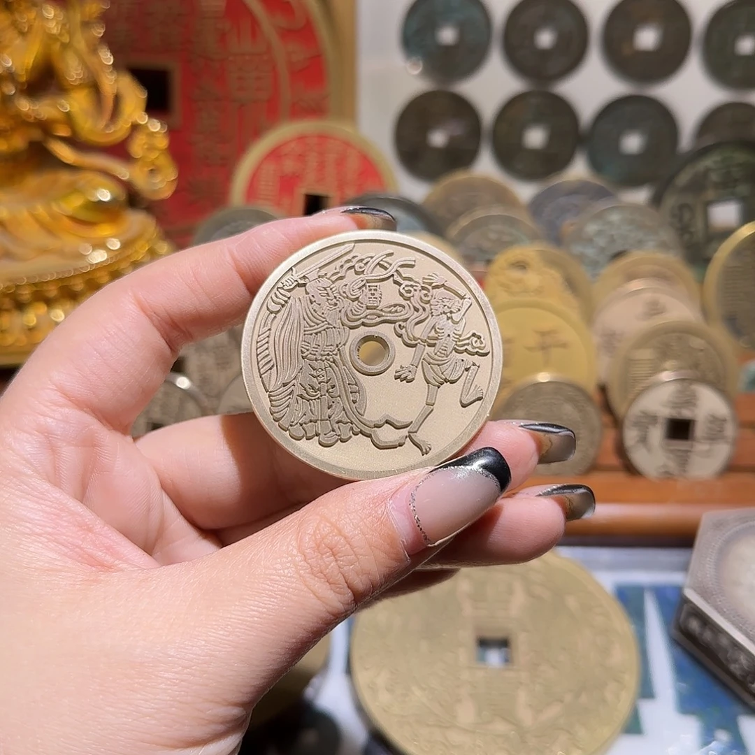 一***慌铜现代仿制工艺品
