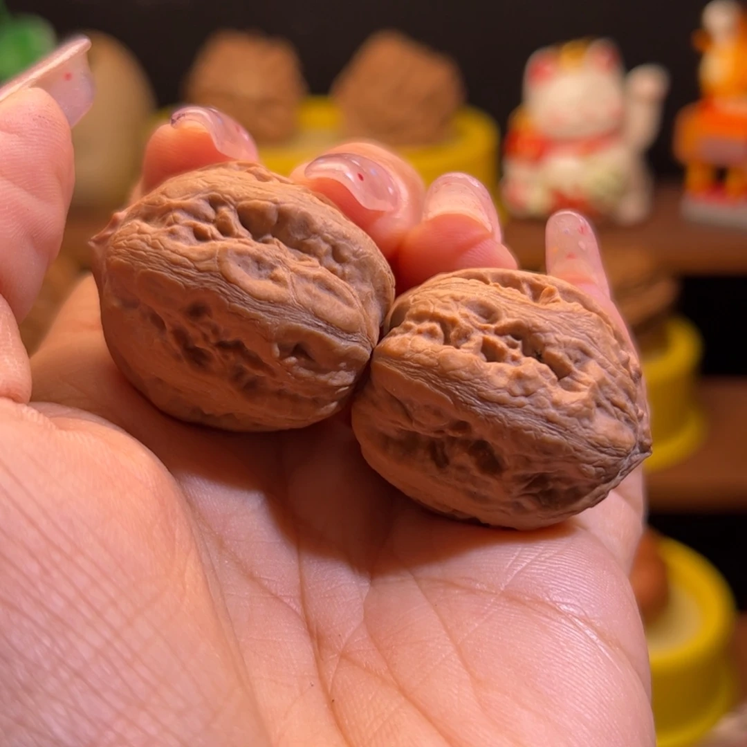 文玩核桃吊坠核桃58