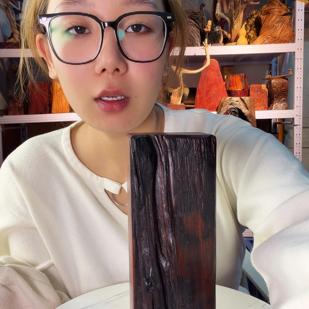 紫檀木类端景台我**天