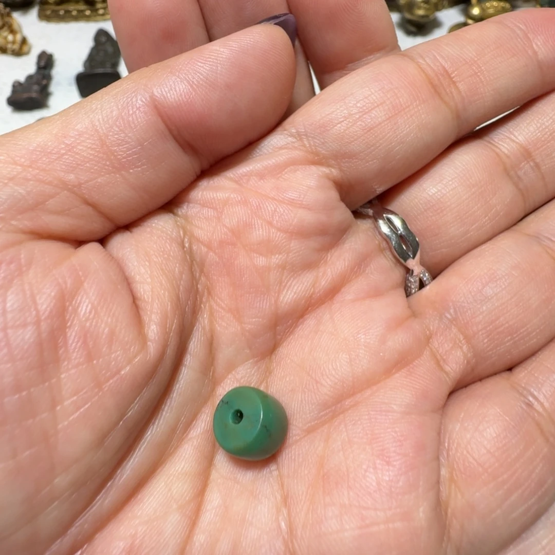 树脂制品绿色树脂材料隔珠