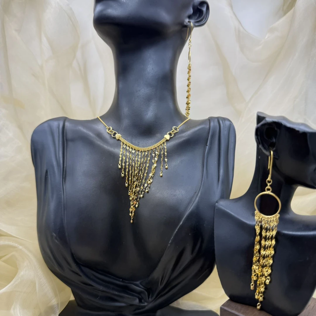 C播 13.20g 足金999 套链e