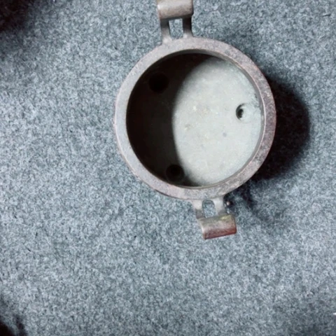 把件紫金钵盂菩提