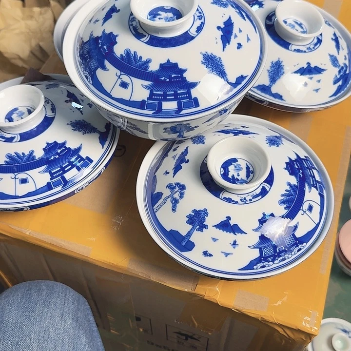 瓷片景德镇陶瓷艺术品