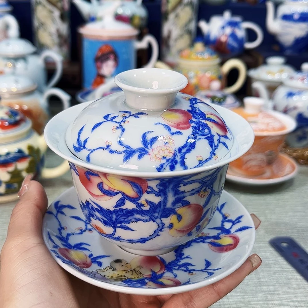 盖碗景德镇哈哈哈哈哈哈