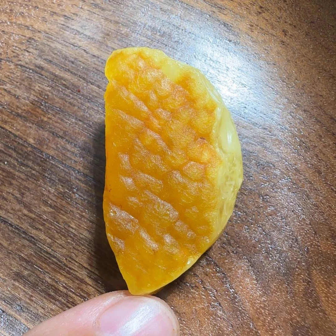 定制琥珀未镶嵌?***专属定制