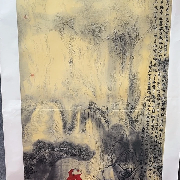 鲁岳美术艺术作品2