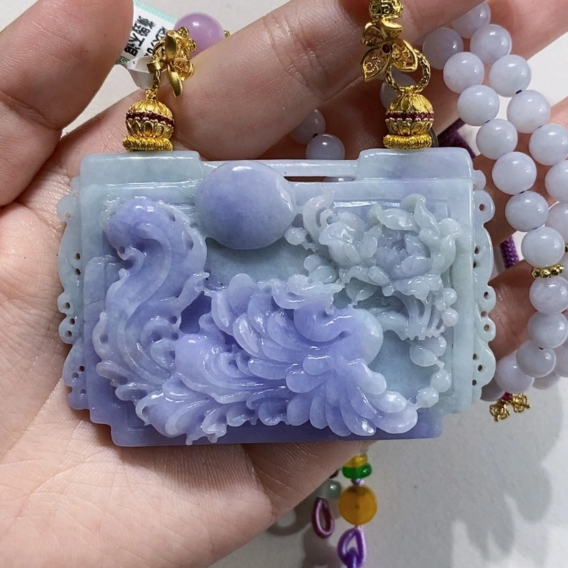 【闪购商品】颈饰未镶嵌翡翠