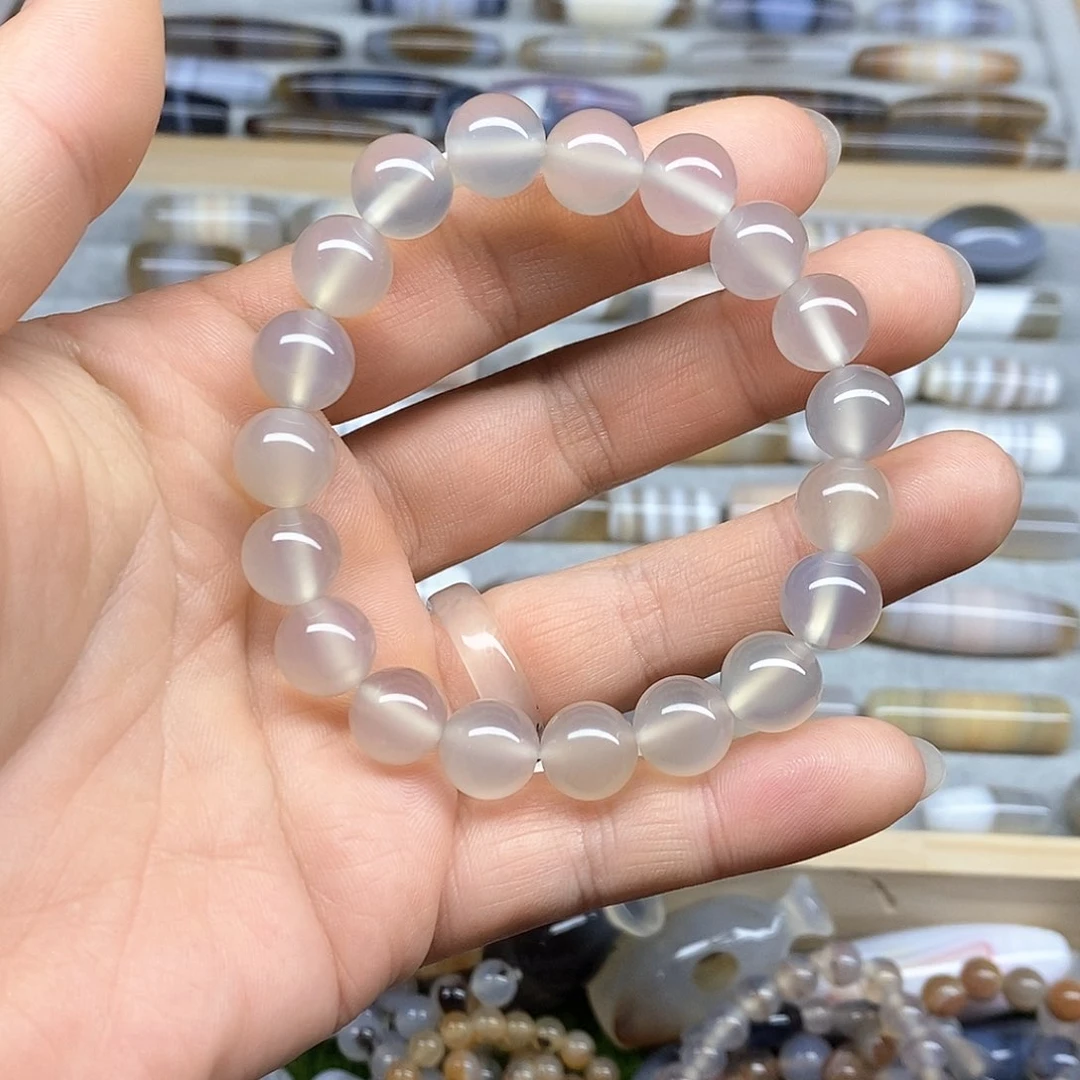 未镶嵌颈饰玛瑙/玉髓爱*丝