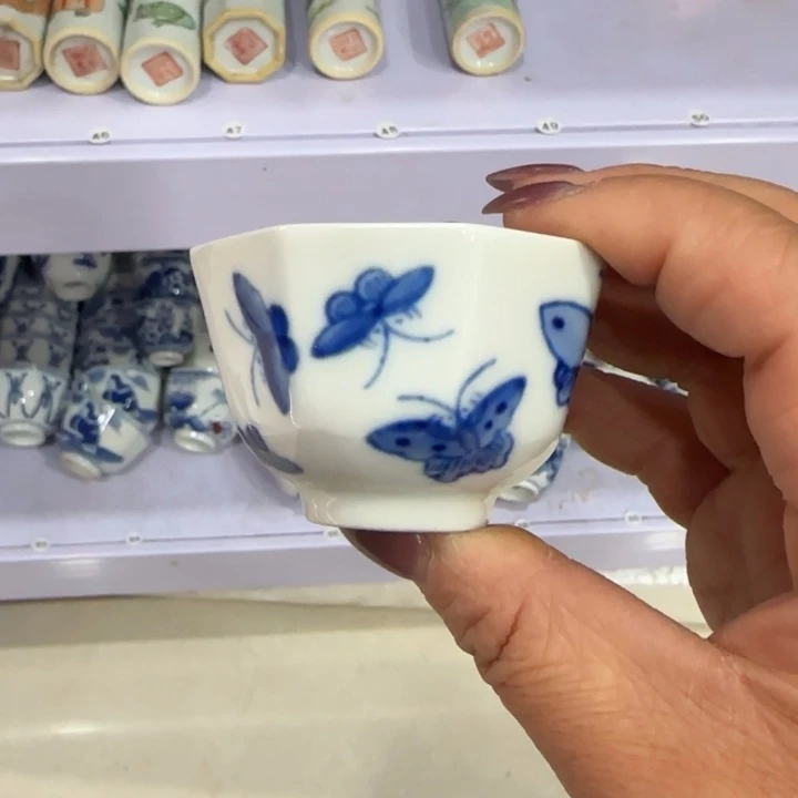 杯陶瓷艺术品收藏陶瓷