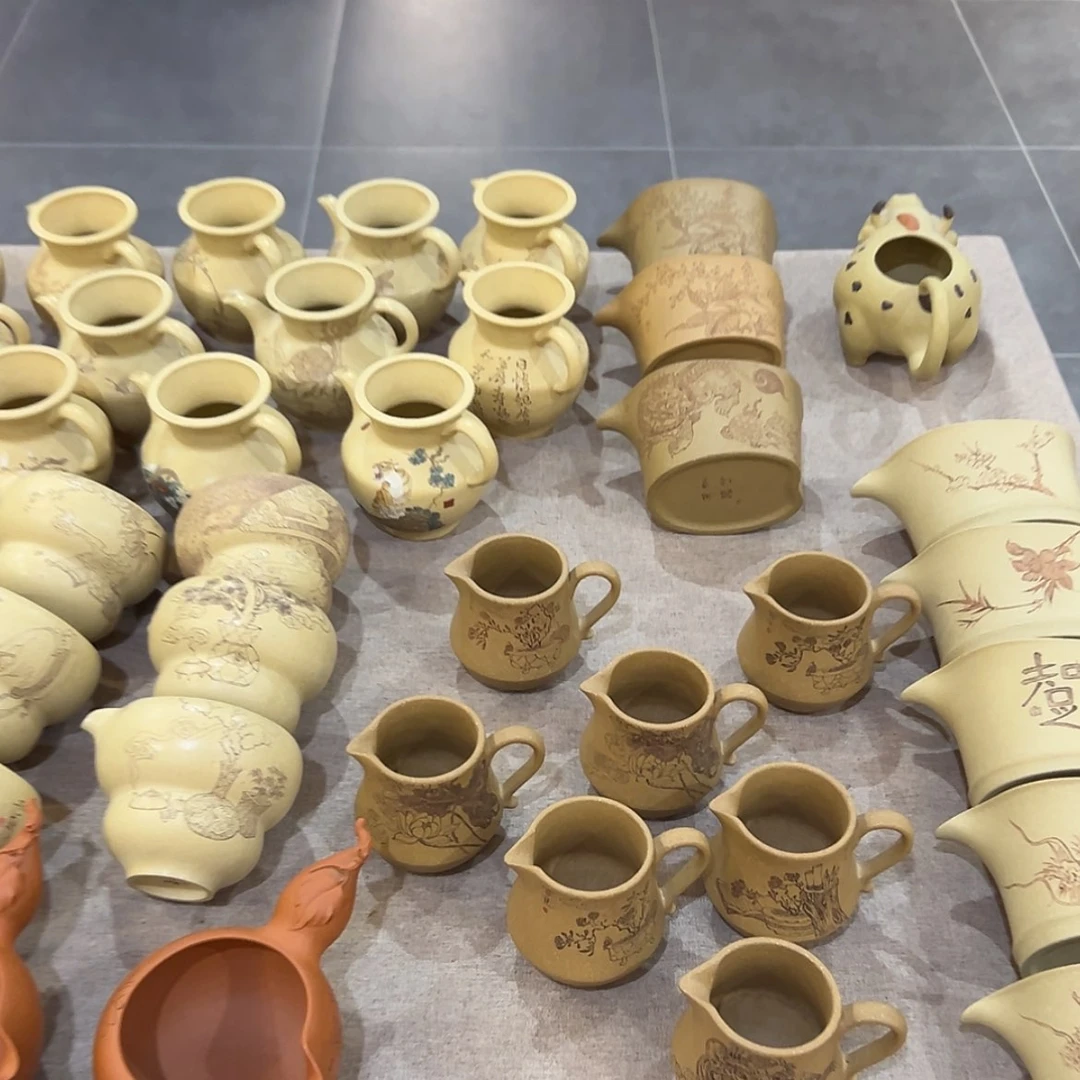 【闪购商品】紫砂茶案最****妈紫砂公道杯