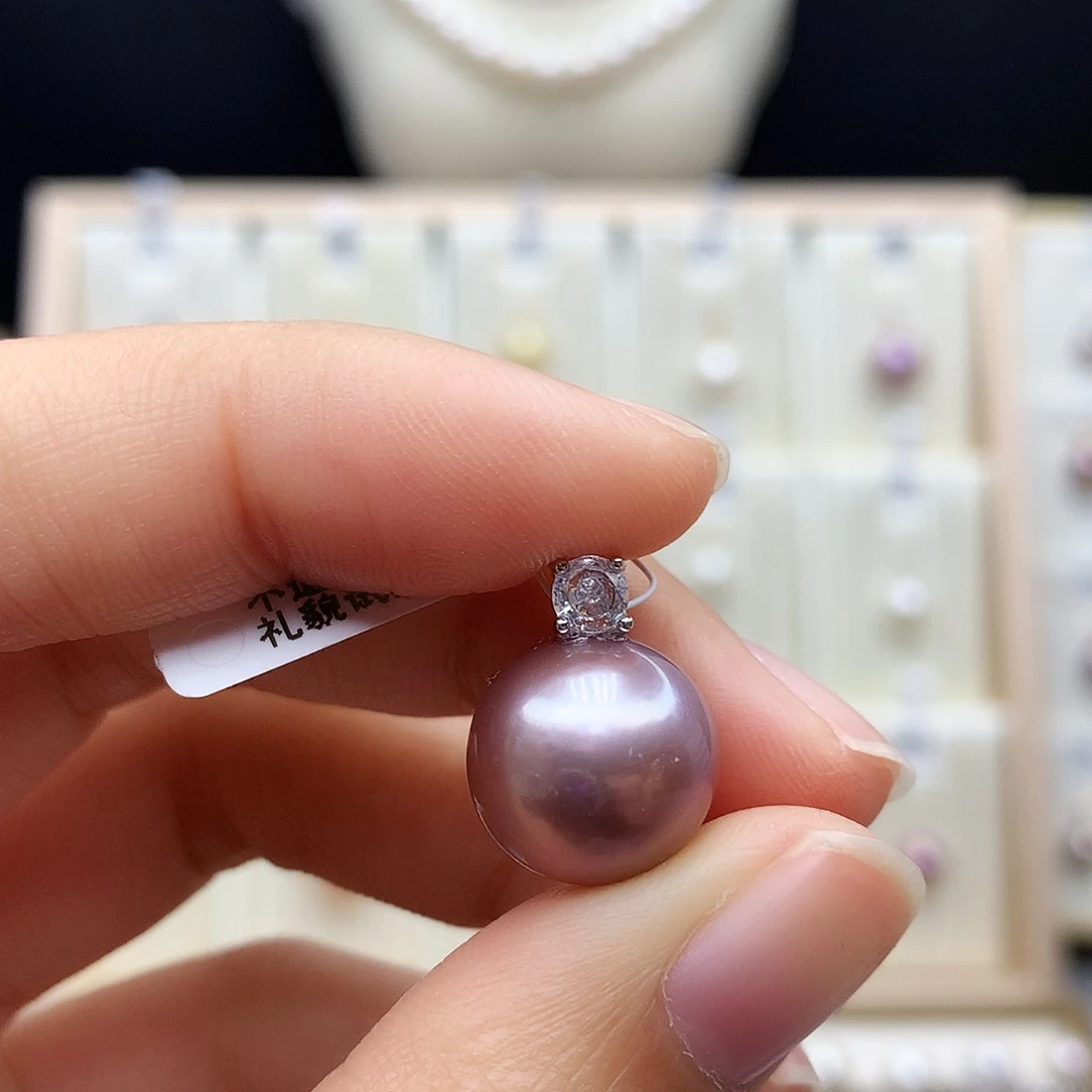 颈饰淡水珍珠未镶嵌