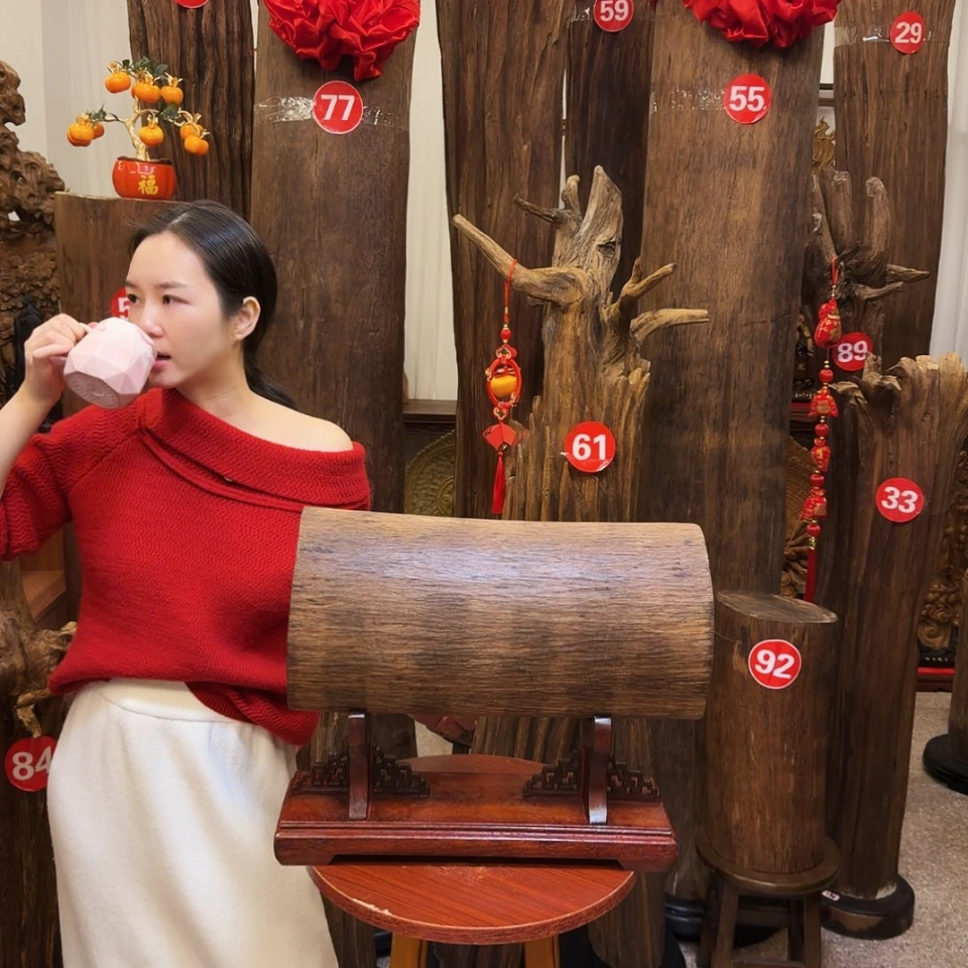 一***然沉香原材料123456