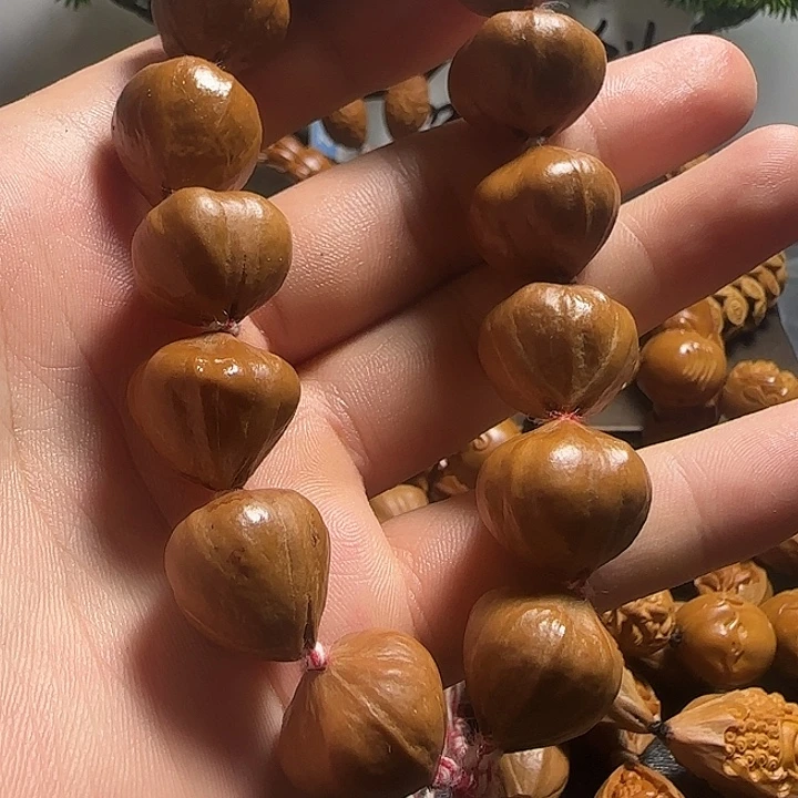 手串/手链橄榄核橄榄核素核