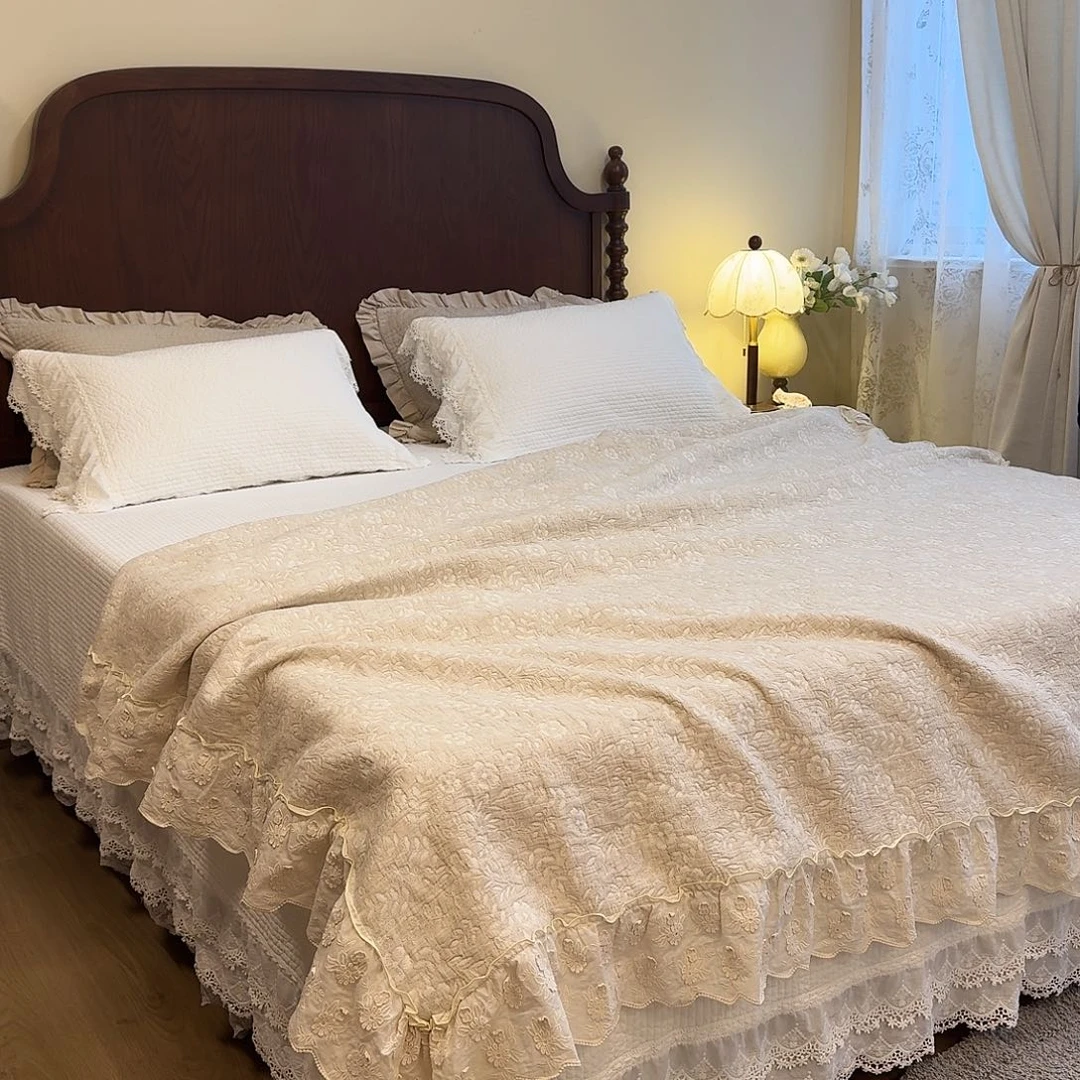 棉棉麻山茶四件套标准