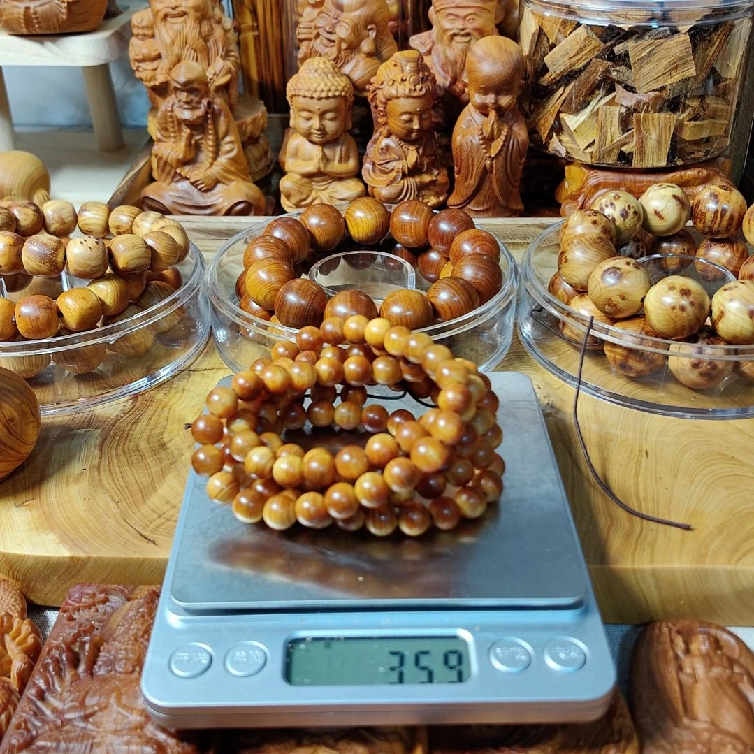 合****）太行崖柏手工艺品