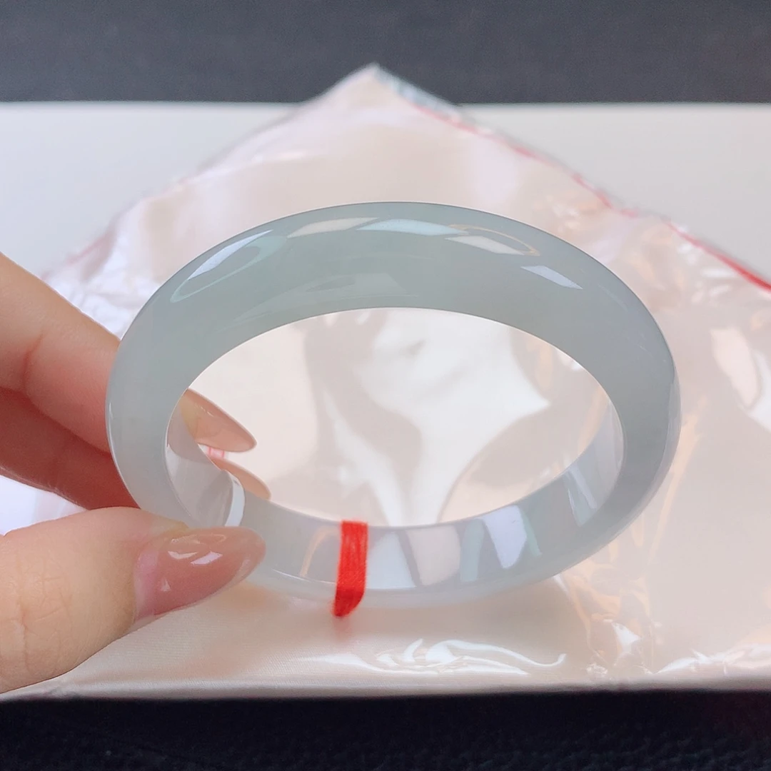 未镶嵌手镯翡翠翡翠8001