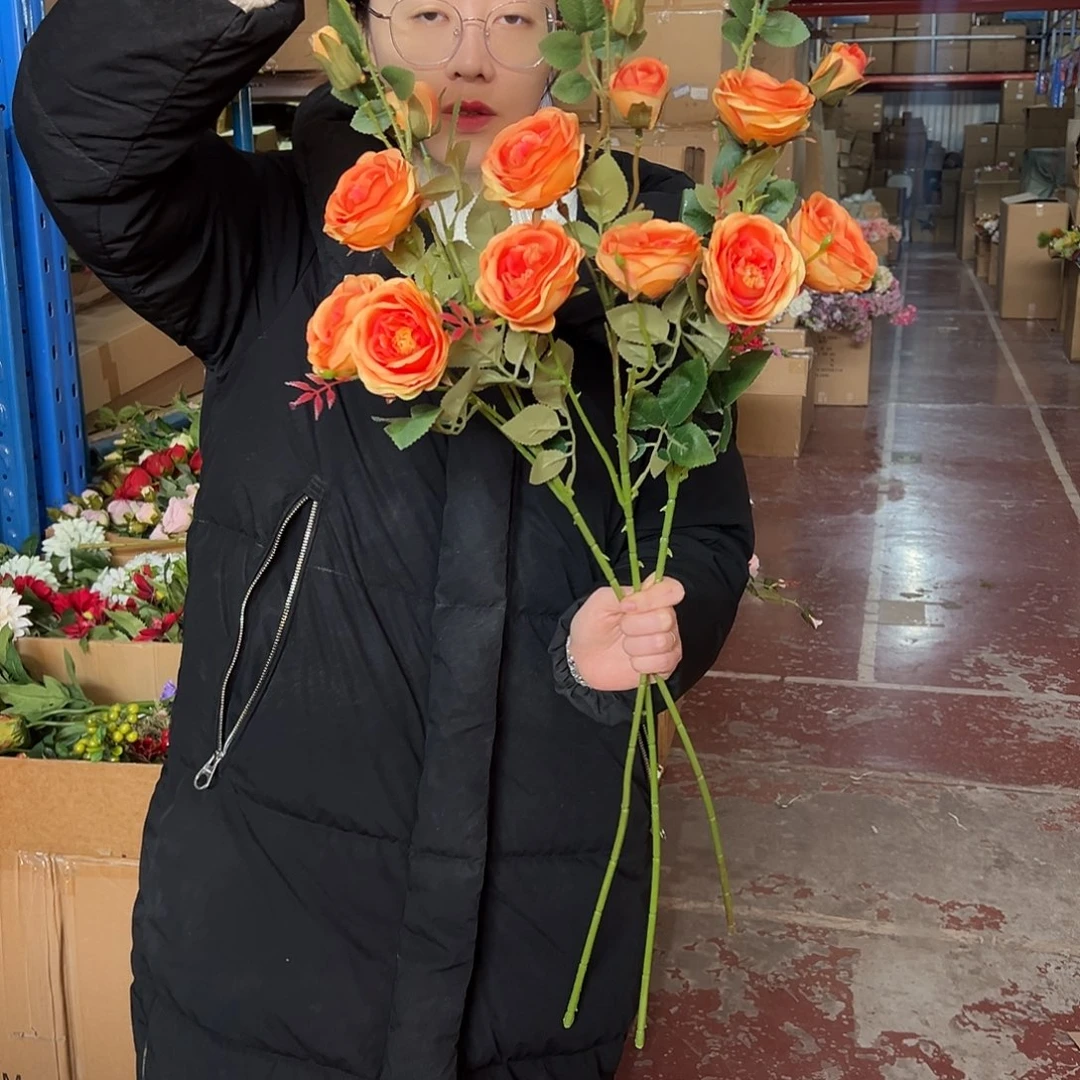 98号［闪购］仿真花，公主请下单！
