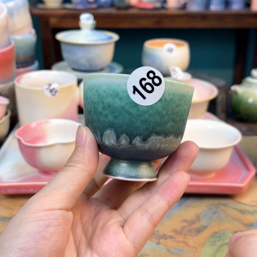 木夕陶瓷手工茶器