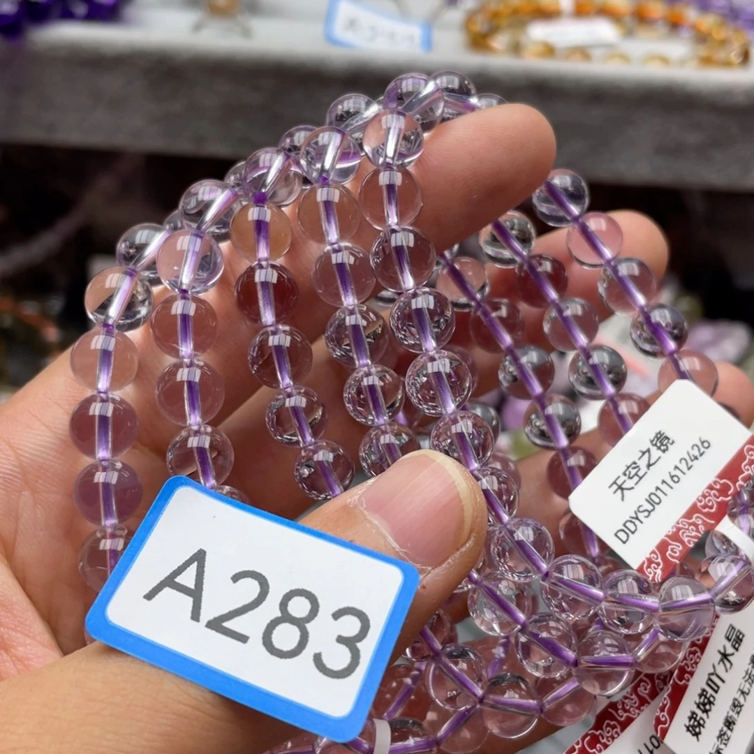 水晶手链未镶嵌多样性发一只