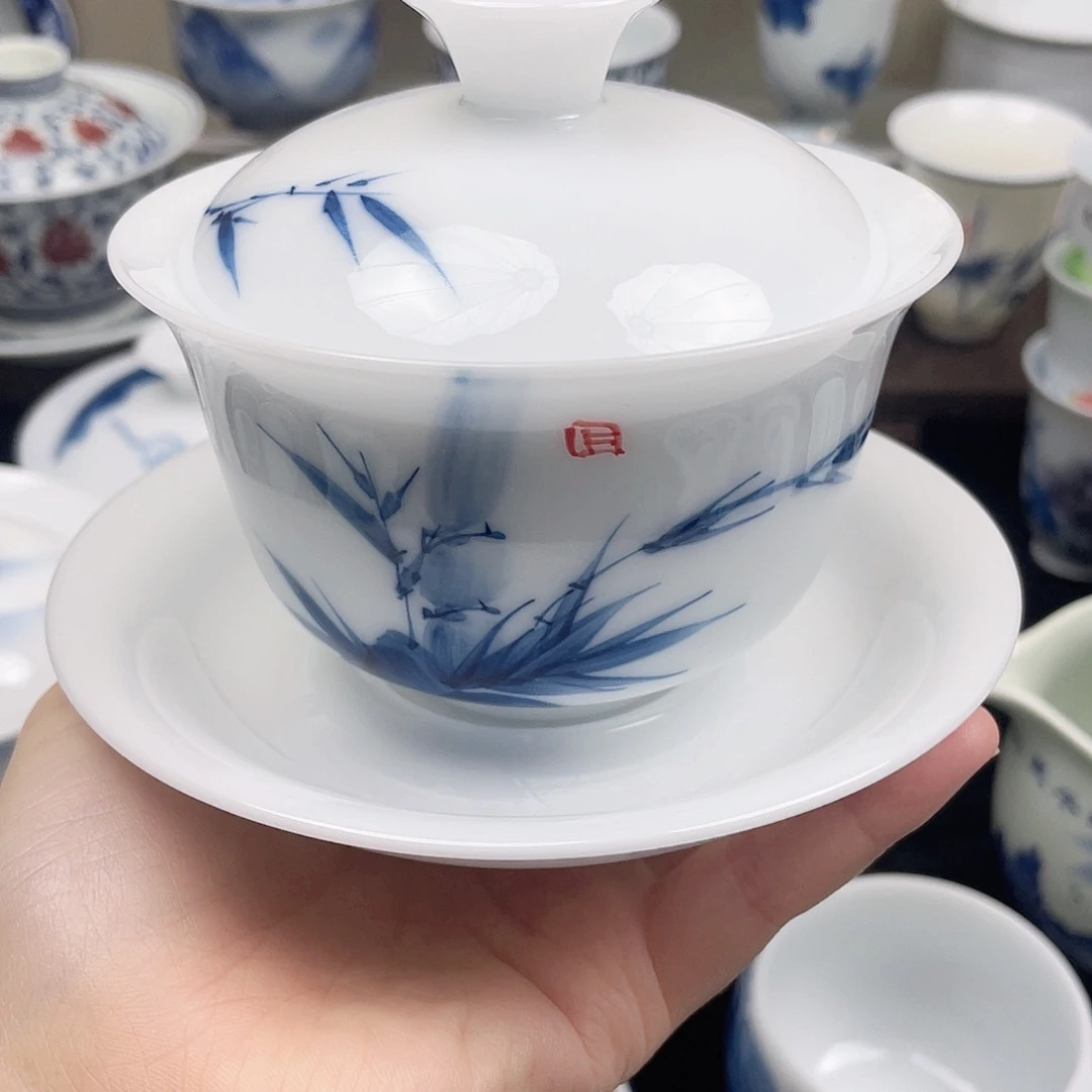 杯子景德镇陶瓷杯222