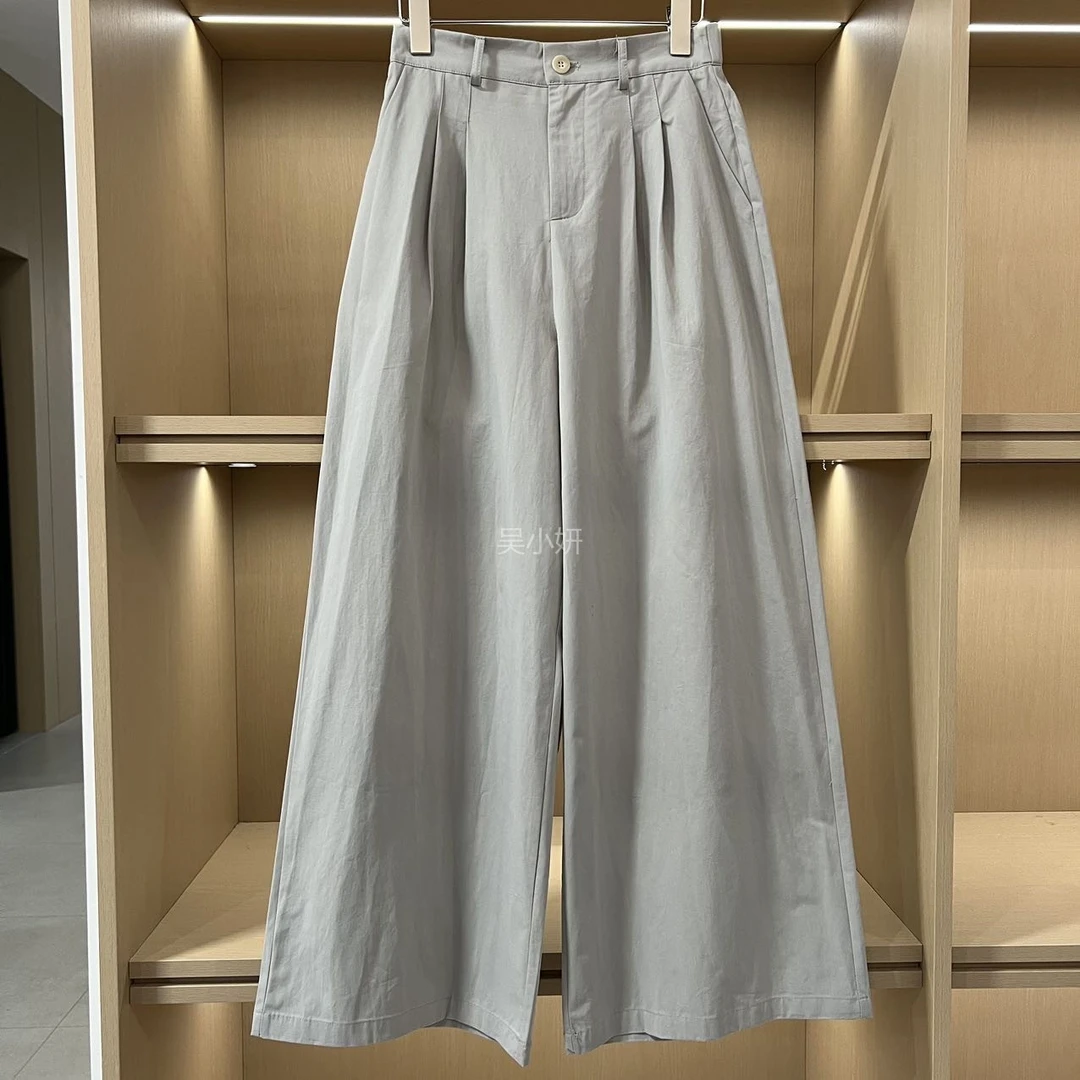 夏季新款韩版百搭休闲裤9166（裤长99 m穿到115 L130）