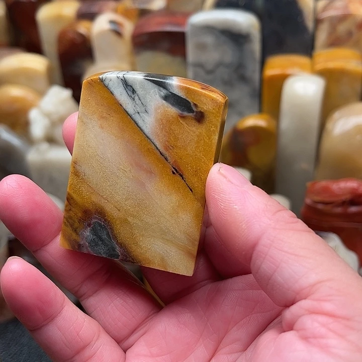 昌化石印石昌化石